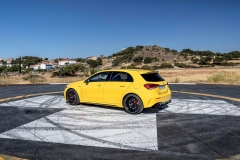 Mercedes-AMG A 45 S 4MATIC+ 2019