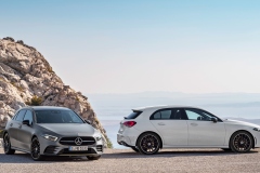 Mercedes-Benz A W177 2018