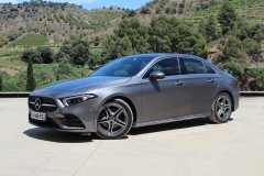 Mercedes-Benz A 180 d 2019