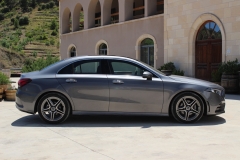 Mercedes-Benz A 180 d 2019