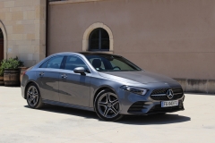 Mercedes-Benz A 180 d sedan 2019
