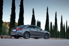 Mercedes-Benz A 180 d sedan 2019