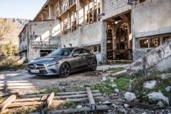 Mercedes-Benz A 200 hatchback 2018