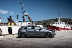 Mercedes-Benz A 200 hatchback 2018
