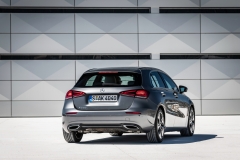Mercedes-Benz A 200 hatchback 2018