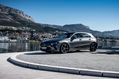 Mercedes-Benz A 200 hatchback 2018