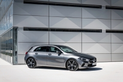 Mercedes-Benz A 200 hatchback 2018