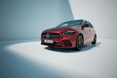 Mercedes-Benz B 250 e, 2022