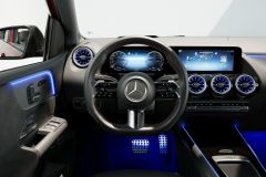 Mercedes-Benz B 250 e, 2022