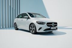 Mercedes-Benz B 250 e, 2022