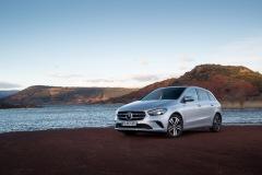 Mercedes-Benz třídy B (W247) 2018