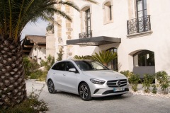 Mercedes-Benz třídy B (W247) 2018