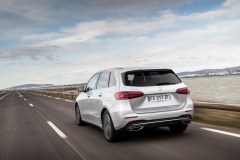 Mercedes-Benz třídy B (W247) 2018