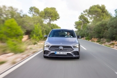 Mercedes-Benz třídy B (W247) 2018