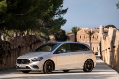 Mercedes-Benz třídy B (W247) 2018
