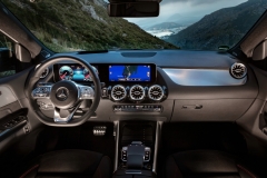 Mercedes-Benz třídy B (W247) 2018