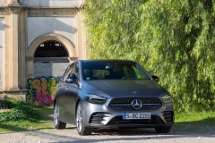 Mercedes-Benz třídy B (W247) 2018