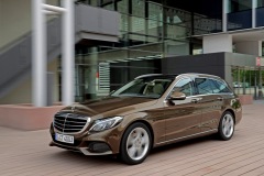 Mercedes-Benz C kombi (S205) 2014
