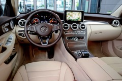 Mercedes-Benz C kombi (S205) 2014