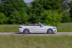 Mercedes-Benz C 300 kabriolet (A205) 2016