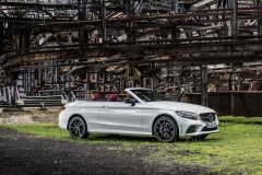Mercedes-Benz C 300 AMG line kabriolet (A205) 2018