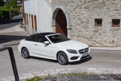 Mercedes-Benz C 300 kabriolet (A205) 2016