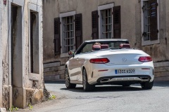 Mercedes-Benz C 300 kabriolet (A205) 2016