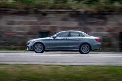 Mercedes-Benz C 300 d 4Matic AMG line sedan (W205) 2018