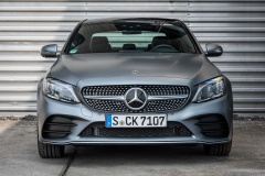Mercedes-Benz C 300 d 4Matic AMG line sedan (W205) 2018