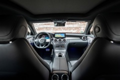 Mercedes-Benz C 400 4Matic AMG line kupé (C205) 2018