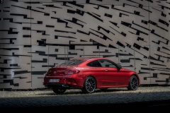 Mercedes-Benz C 400 4Matic AMG line kupé (C205) 2018
