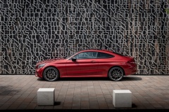 Mercedes-Benz C 400 4Matic AMG line kupé (C205) 2018