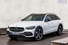 Mercedes-Benz C All Terrain (BR S206) 2021