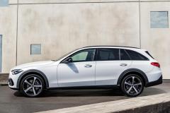 Mercedes-Benz C-Klasse All Terrain (BR S206); 2021