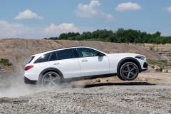 Mercedes-Benz C All Terrain (BR S206) 2021
