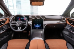 Mercedes-Benz C W206 2021