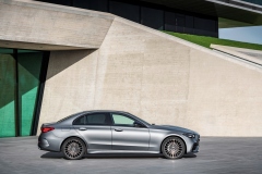 Mercedes-Benz C sedan W206 2021