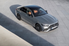 Mercedes-Benz C sedan W206 2021