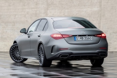 Mercedes-Benz C sedan W206 2021