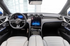 Mercedes-Benz C W206 2021