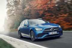 Mercedes-Benz C kombi W206 2021
