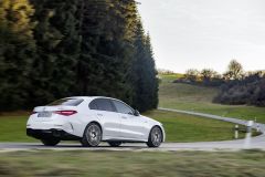 Mercedes-AMG C 43 4MATIC Limousine 2022
