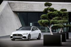 Mercedes-AMG C 43 4MATIC Limousine 2022
