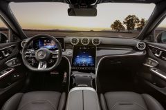 Mercedes-AMG C 63 S E PERFORMANCE Limousine 2022