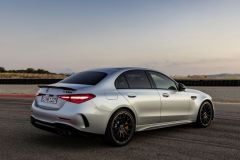 Mercedes-AMG C 63 S E PERFORMANCE Limousine 2022