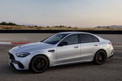 Mercedes-AMG C 63 S E PERFORMANCE Limousine 2022