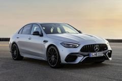 Mercedes-AMG C 63 S E PERFORMANCE Limousine 2022