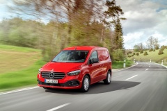 Mercedes-Benz Citan Van 2021