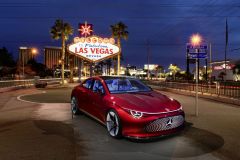 Mercedes-CLA concept