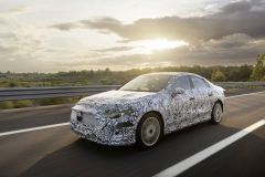 Mercedes-CLA prototyp